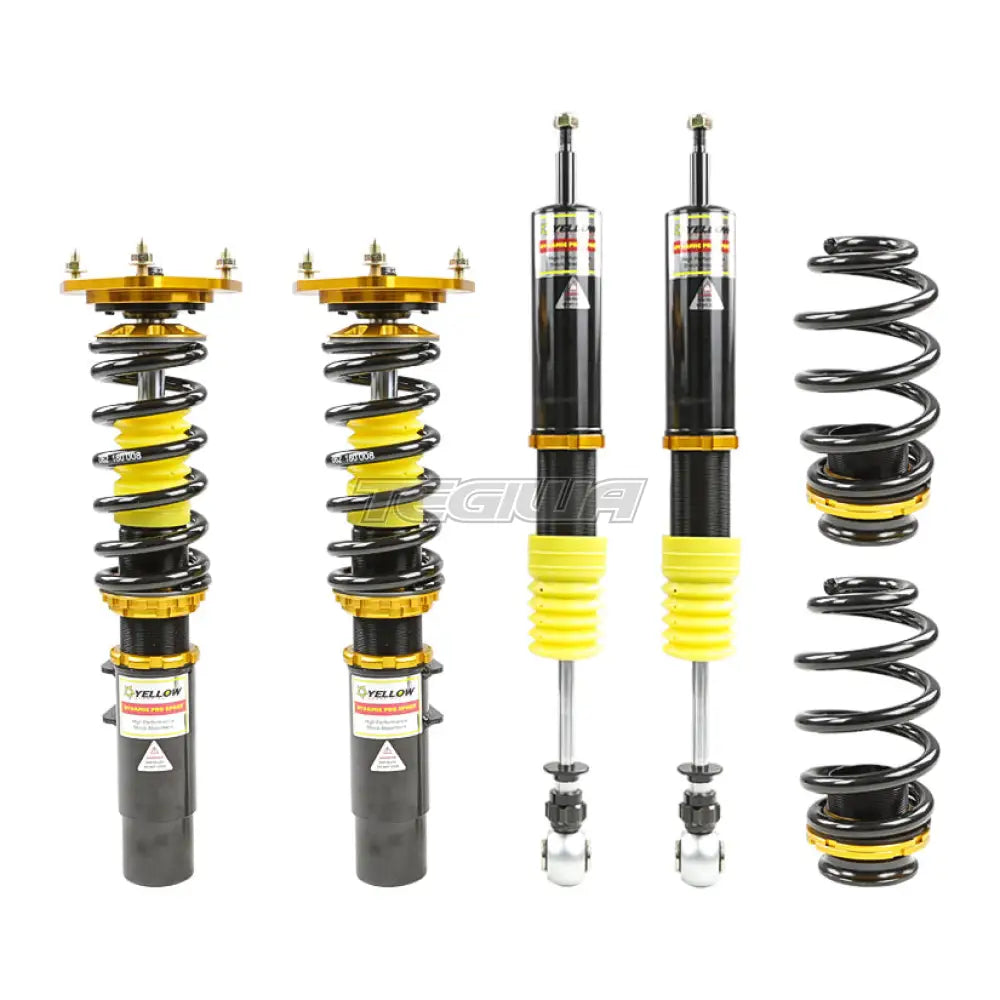 YSR Dynamic Pro Sport Coilovers Volkswagen Passat B6/3C 05-09 - 4WD
