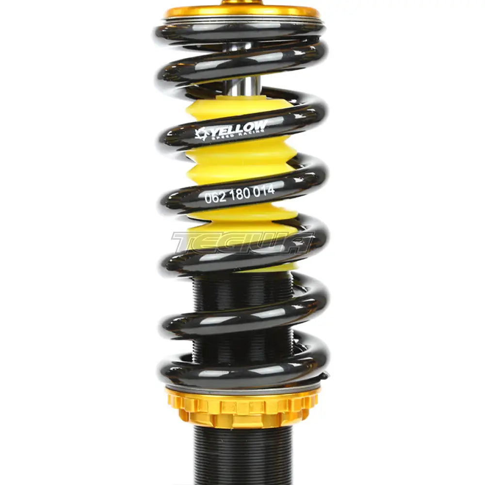 YSR Premium Competition Coilovers Honda NSX 90-05