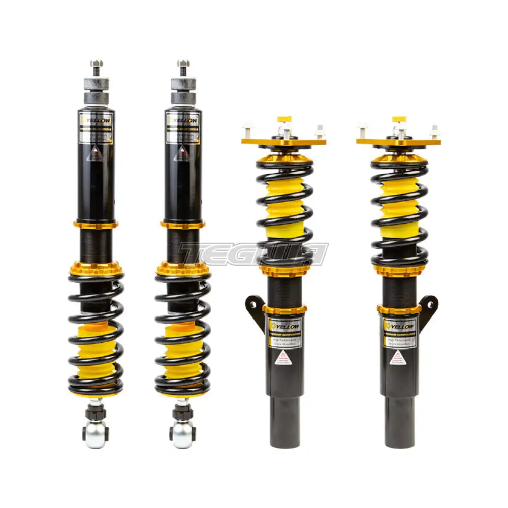 YSR Premium Competition Coilovers Renault Clio MK3 RS 200 Facelift 10-12