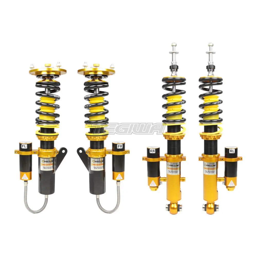 YSR Pro Plus Racing 2-Way Coilovers BMW M3 E92 07-UP - Rear Shock & Spring In One Unit