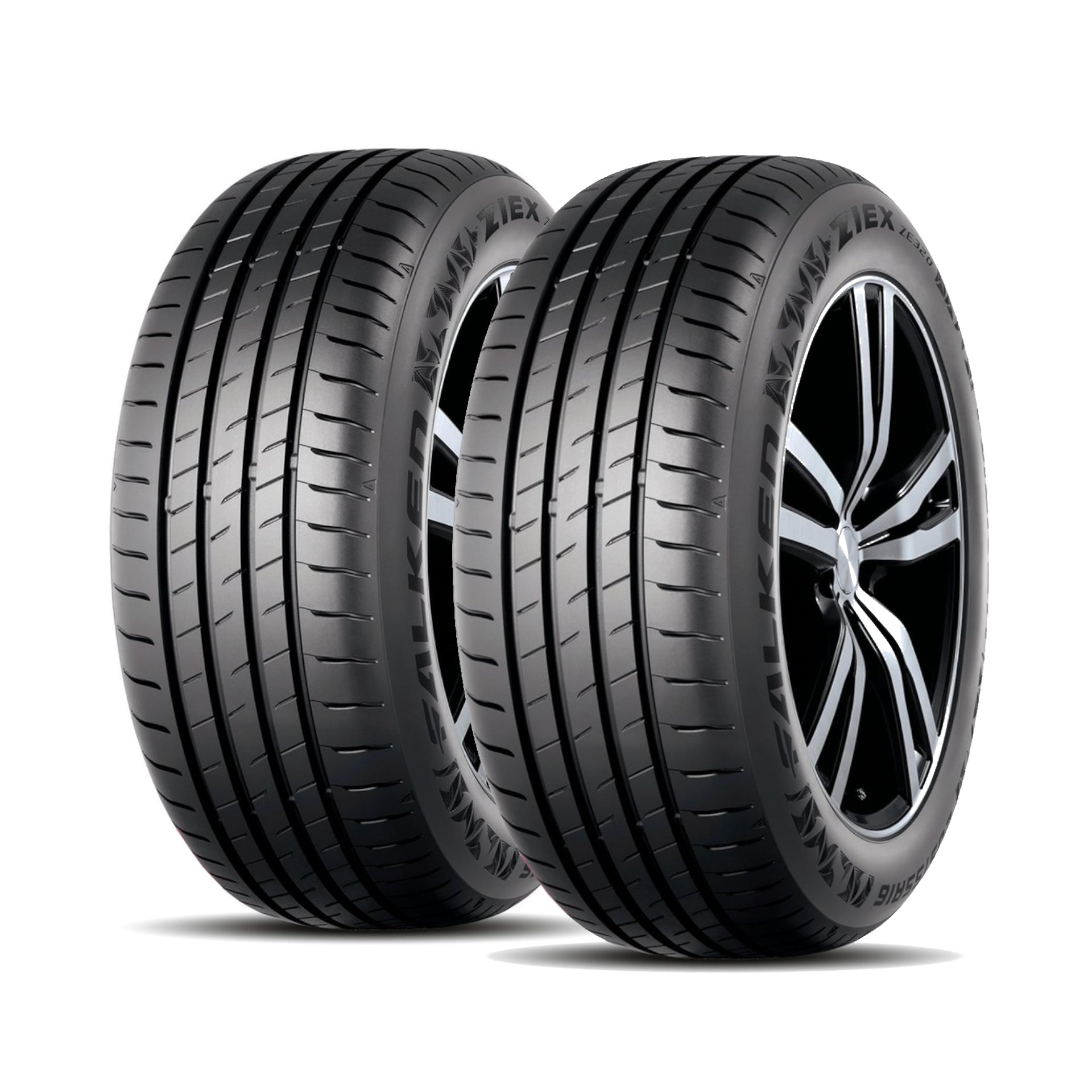Falken ZE320 Performance Summer Tyre - Pair