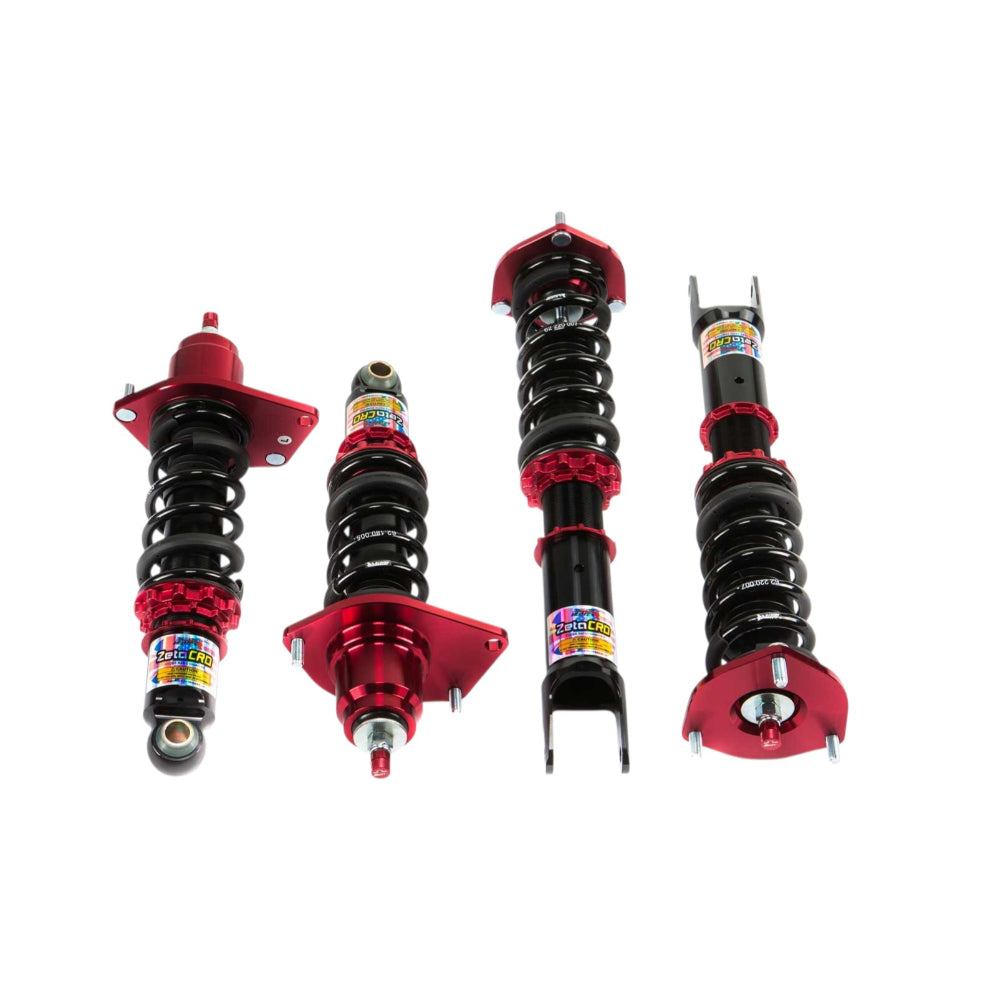 MeisterR ZetaRace Coilovers Honda Civic EP3 01-05