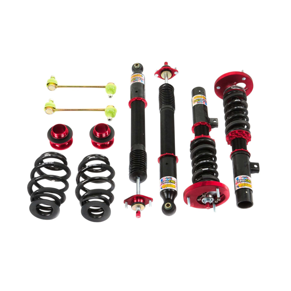 MeisterR ZetaSport Coilovers Honda Civic EP3 Type R 01-05