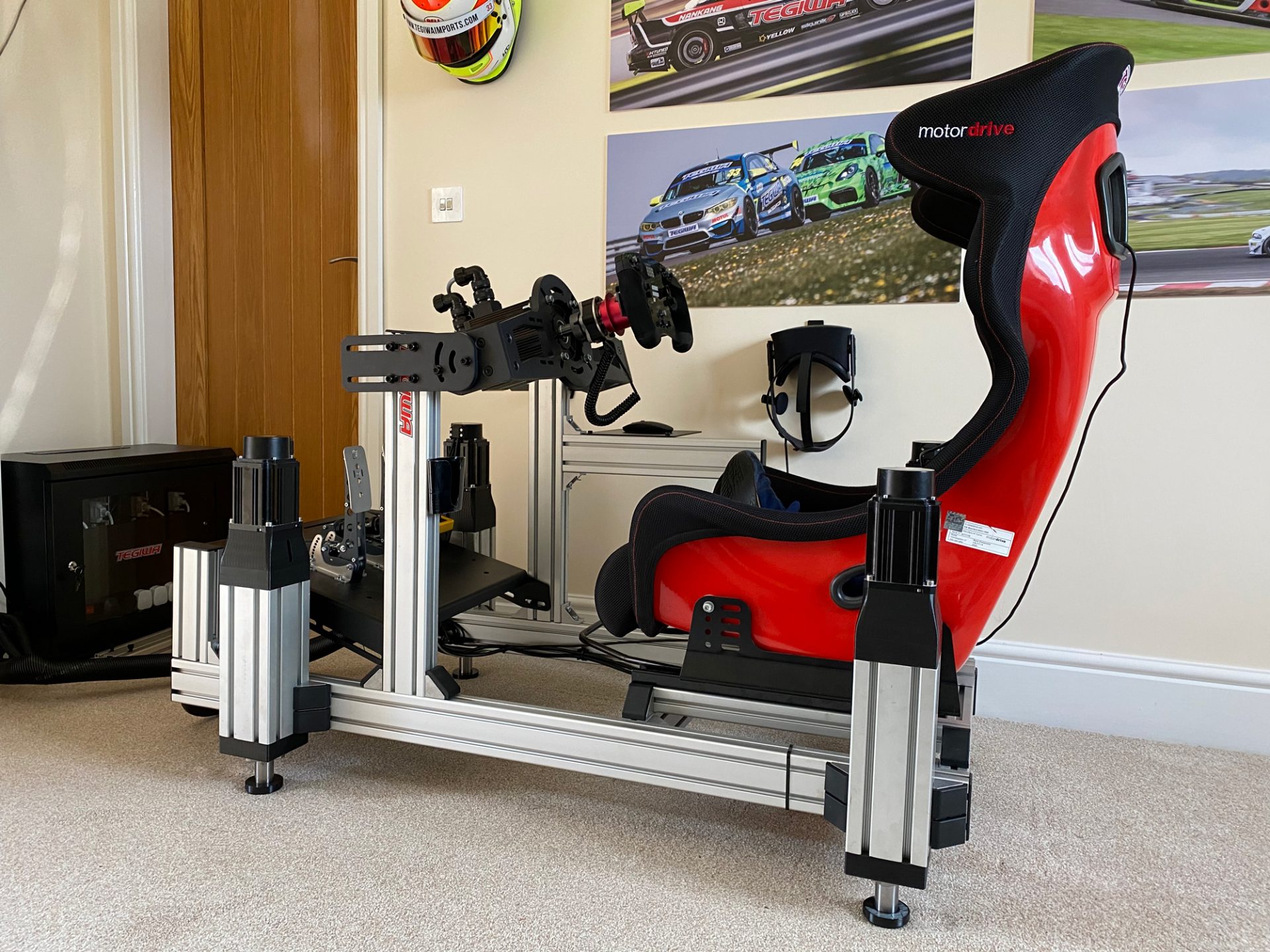 What’s The Ultimate Sim Rig? – Tegiwa Automotive Blog