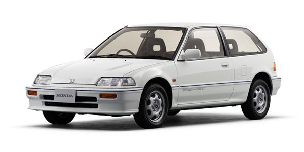 87-91 Honda Civic - 4th Gen (D-Series) OEM & Aftermarket Car Parts and Accessories