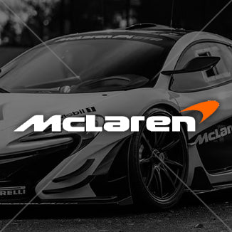 Stage 2 - Select Your Mclaren Model