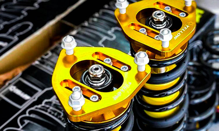 Coilovers | Performance Suspension | YSR, Tein, Nitron, Ohlins & More