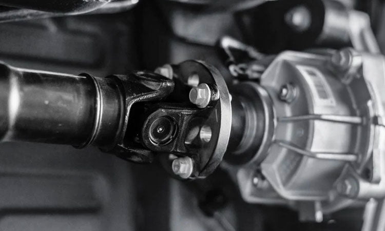 Driveshafts