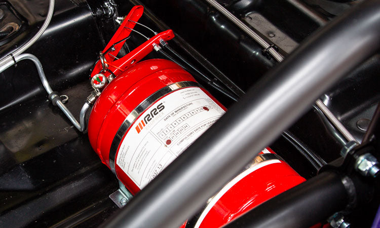 Motorsport Fire Extinguishers