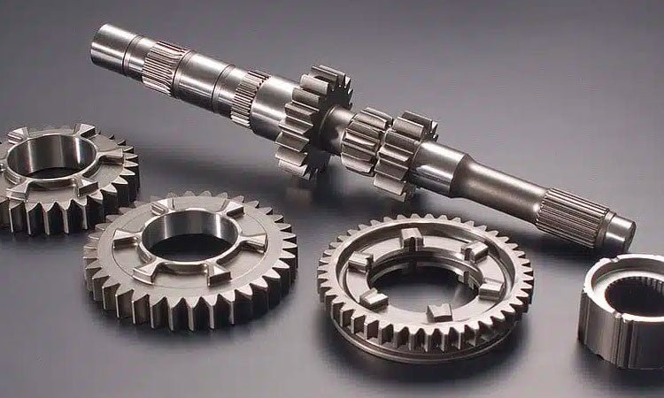 Gears & Final Drives