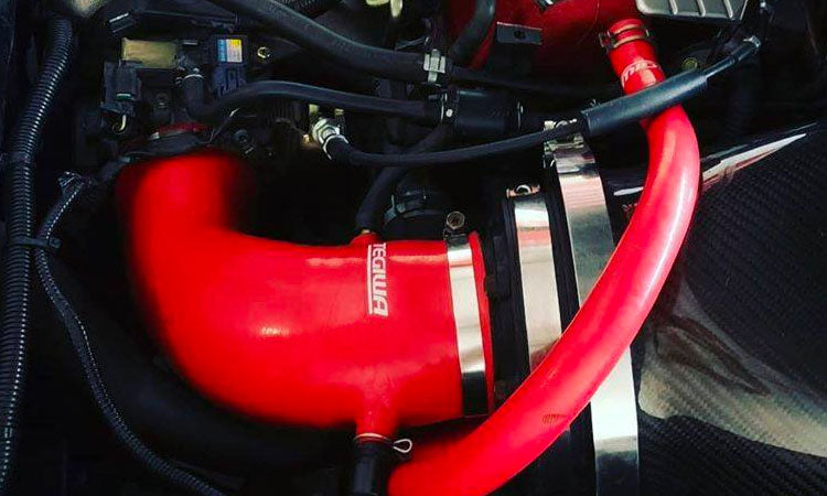 Intake Pipes
