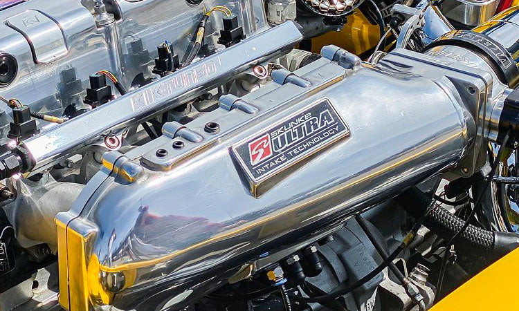 Intake Manifolds
