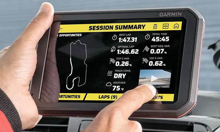Motorsport Lap Timers