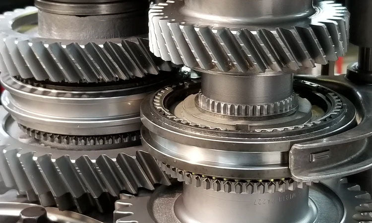 Synchros & Rebuild Kits