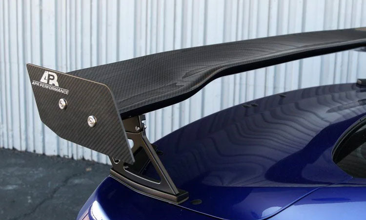 Spoilers & Rear Wings | Exterior Styling