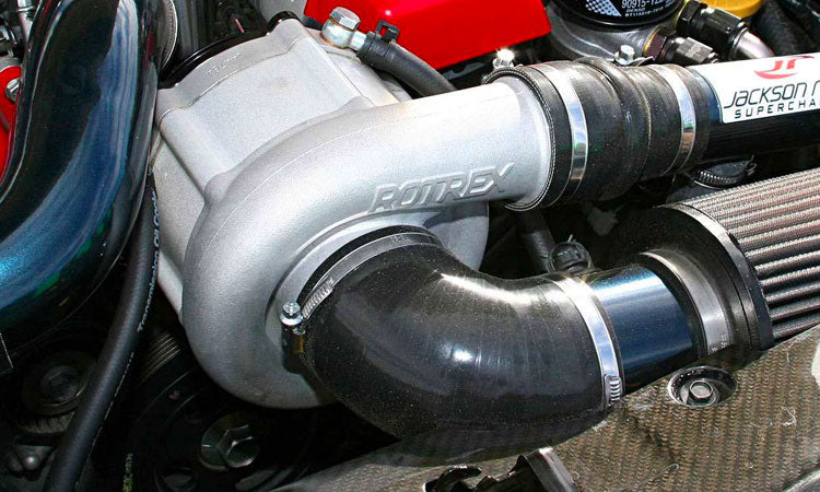 Superchargers & Kits
