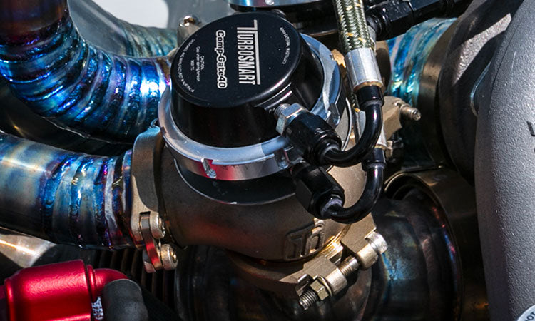 Wastegates
