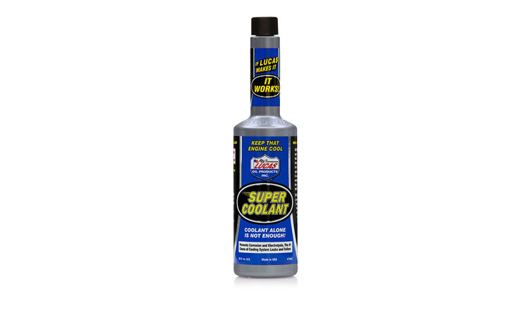 Lucas - Anti Freeze/Coolant