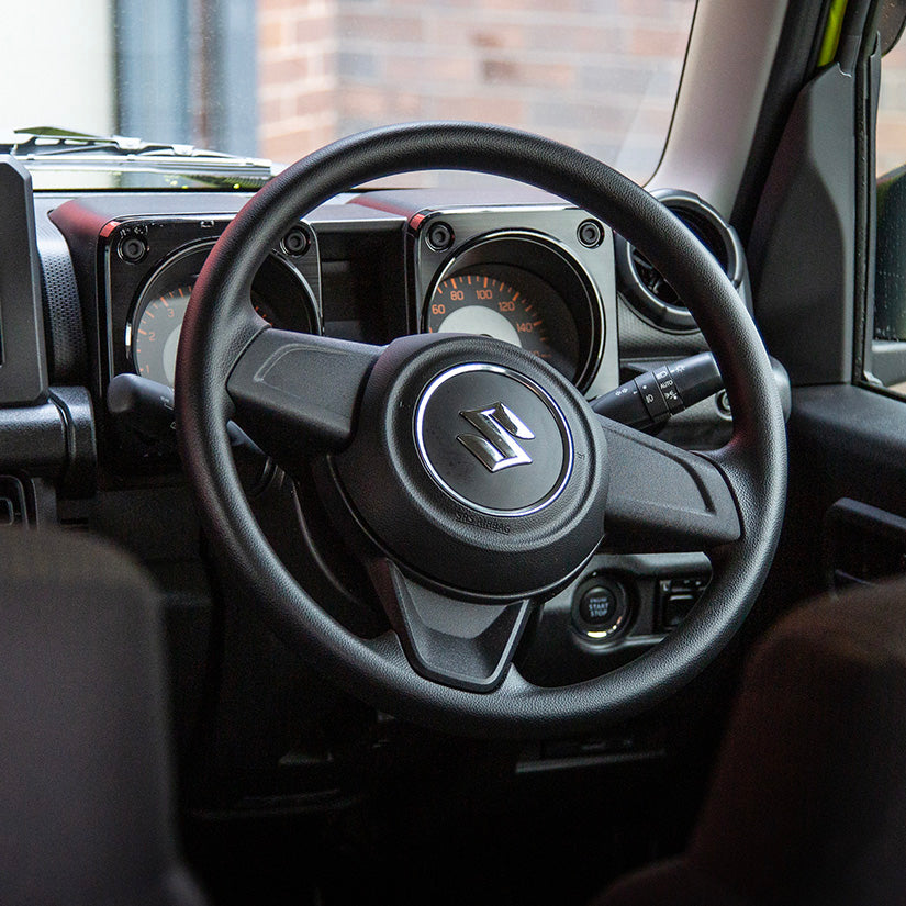 SOLD - 2023 Suzuki Jimny Sierra - GRADE 5A - KINETIC YELLOW