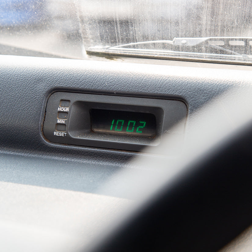 SOLD - 1991 Honda Acty HA4 4WD