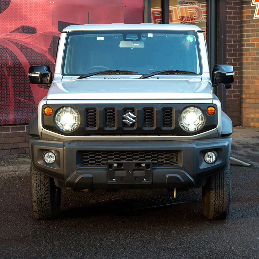COMING SOON - 2023 Suzuki Jimny - GRADE 5A SILVER 1.5 5MT