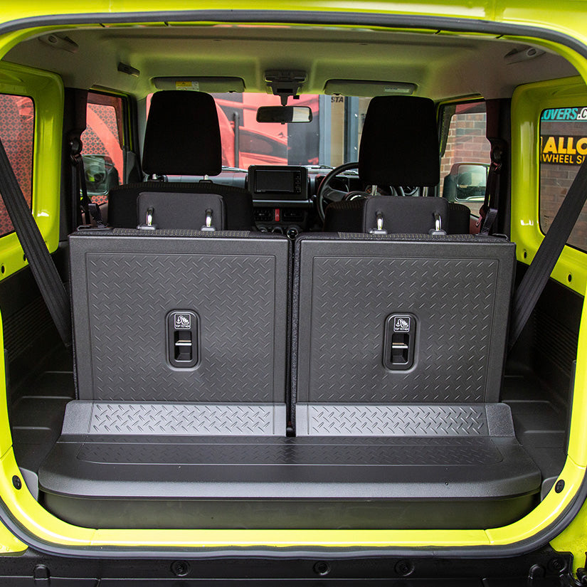 SOLD - 2023 Suzuki Jimny Sierra - GRADE 5A - KINETIC YELLOW