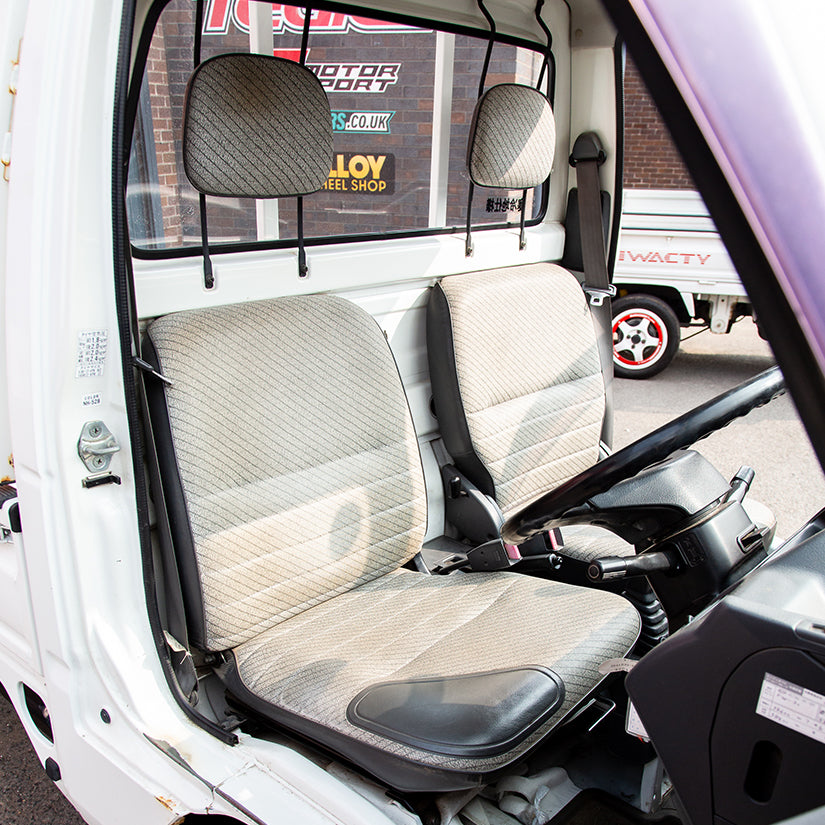 SOLD - 1991 Honda Acty HA4 4WD