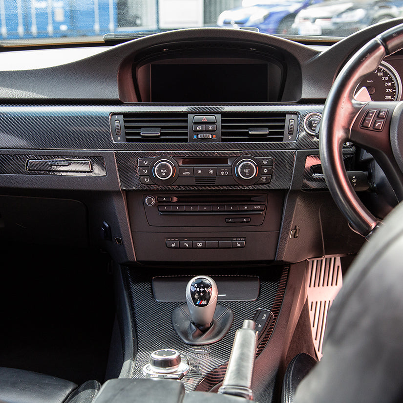 SOLD - 2009 BMW M3 E90 Saloon - GRADE 4B - DCT!
