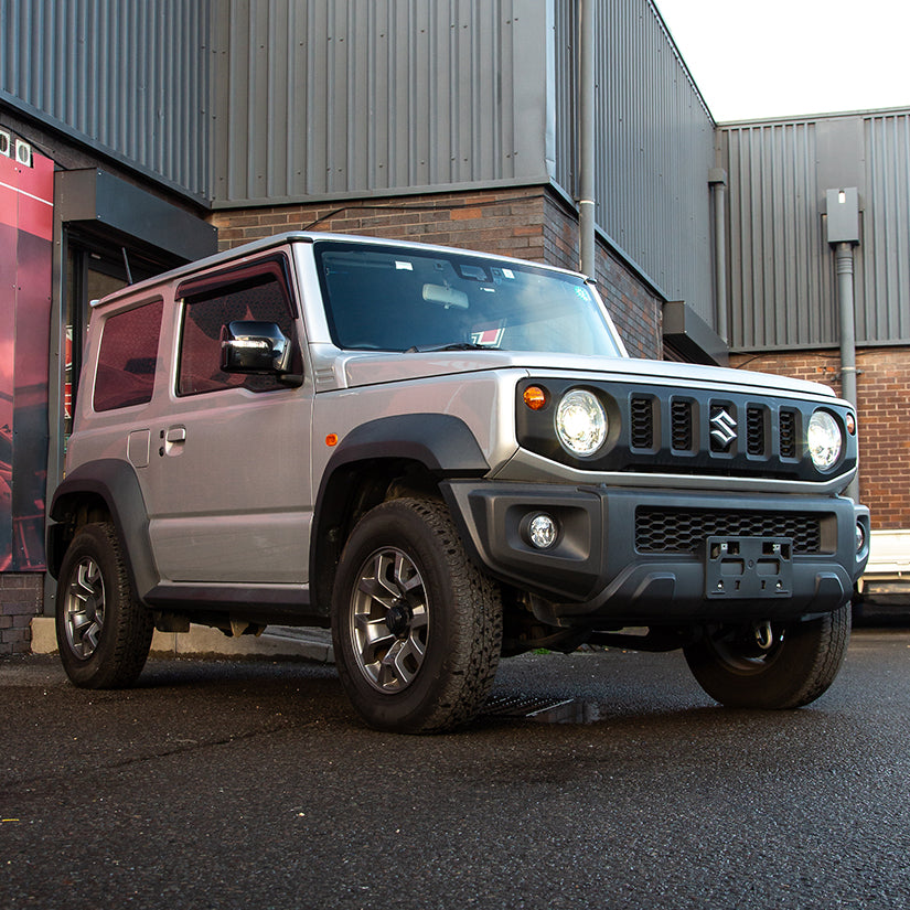 COMING SOON - 2023 Suzuki Jimny - GRADE 5A SILVER 1.5 5MT