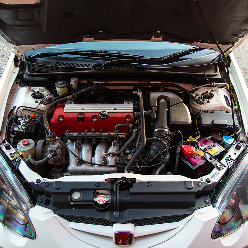 SOLD - 2002 Honda Integra Type R DC5 - RECARO CONFETTI, CUSCO LSD, FUJITSUBO EXHAUST!