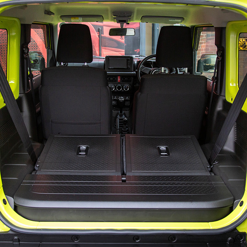 SOLD - 2023 Suzuki Jimny Sierra - GRADE 5A - KINETIC YELLOW