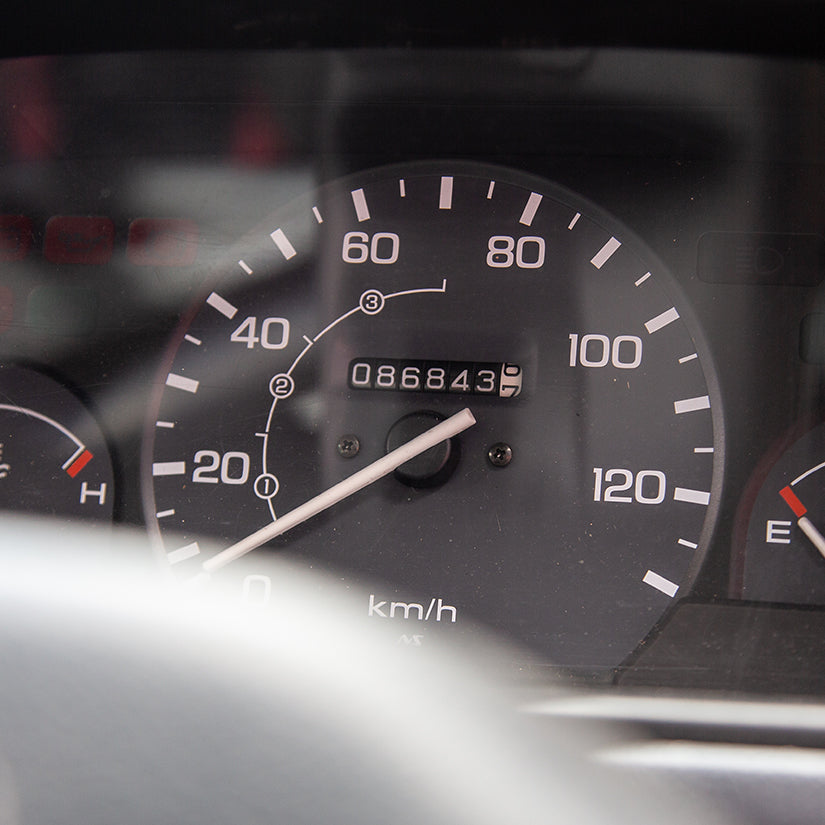 SOLD - 1996 Honda Acty HA3 - GRADE 3.5C