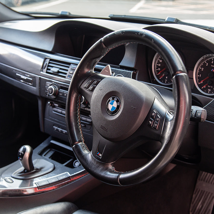 SOLD - 2009 BMW M3 E90 Saloon - GRADE 4B - DCT!