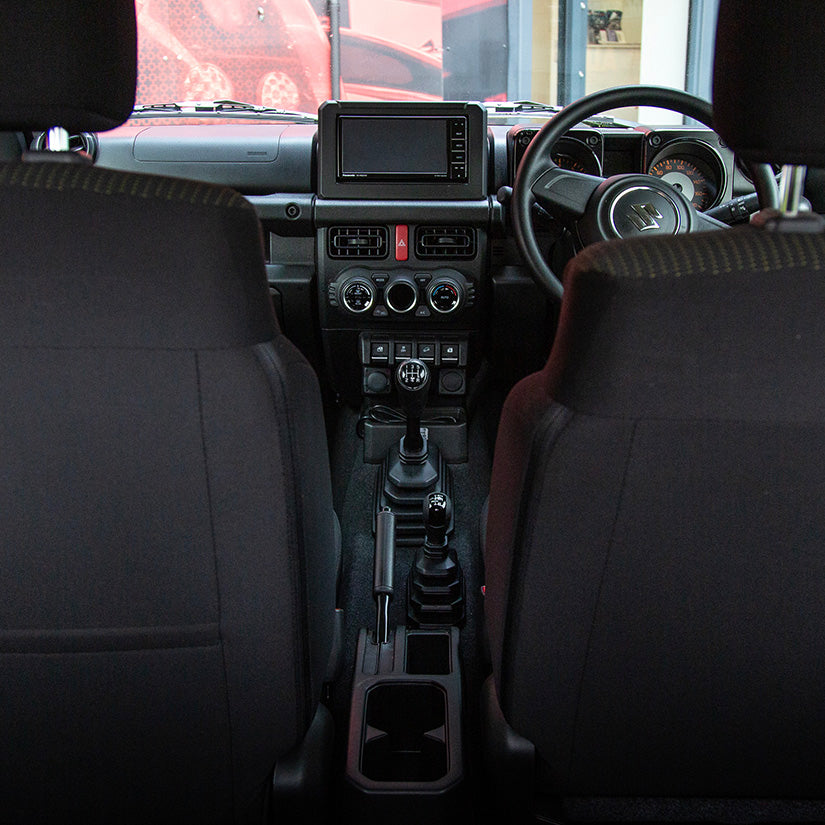 SOLD - 2023 Suzuki Jimny Sierra - GRADE 5A - KINETIC YELLOW