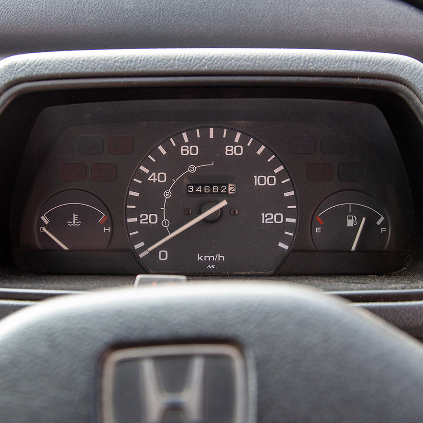 SOLD - 1991 Honda Acty HA4 4WD