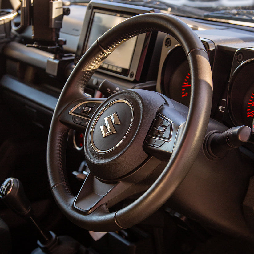 COMING SOON - 2023 Suzuki Jimny - GRADE 5A SILVER 1.5 5MT