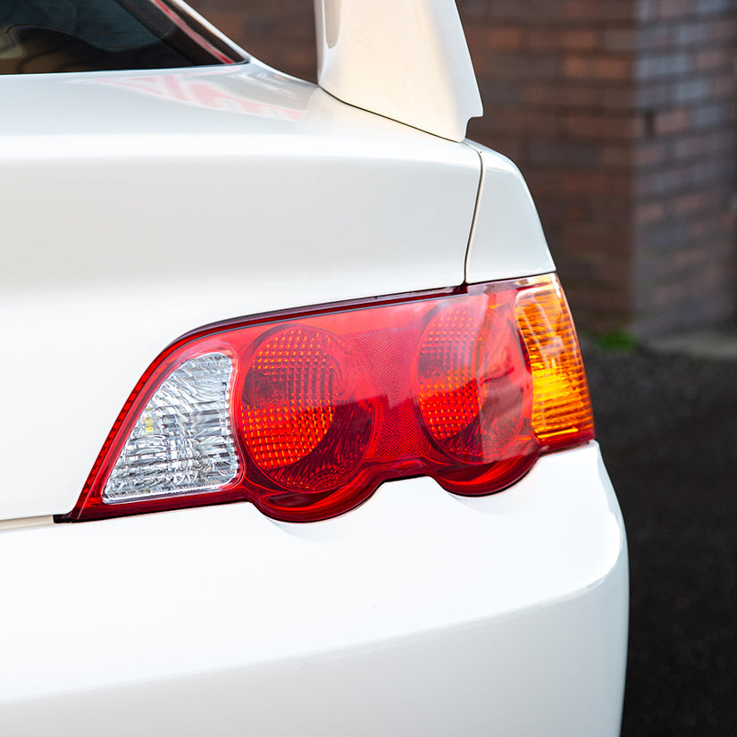 SOLD - 2002 Honda Integra Type R DC5 - RECARO CONFETTI, CUSCO LSD, FUJITSUBO EXHAUST!