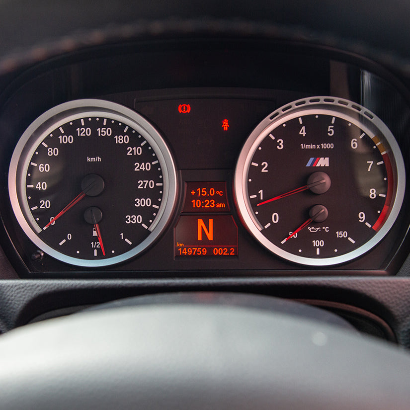 SOLD - 2009 BMW M3 E90 Saloon - GRADE 4B - DCT!