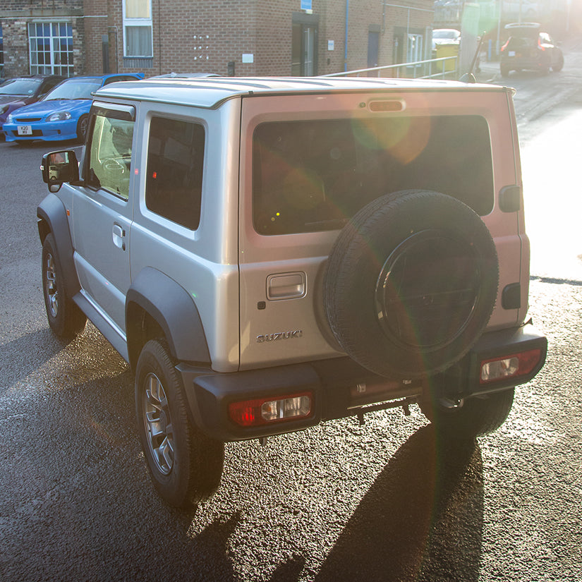 COMING SOON - 2023 Suzuki Jimny - GRADE 5A SILVER 1.5 5MT