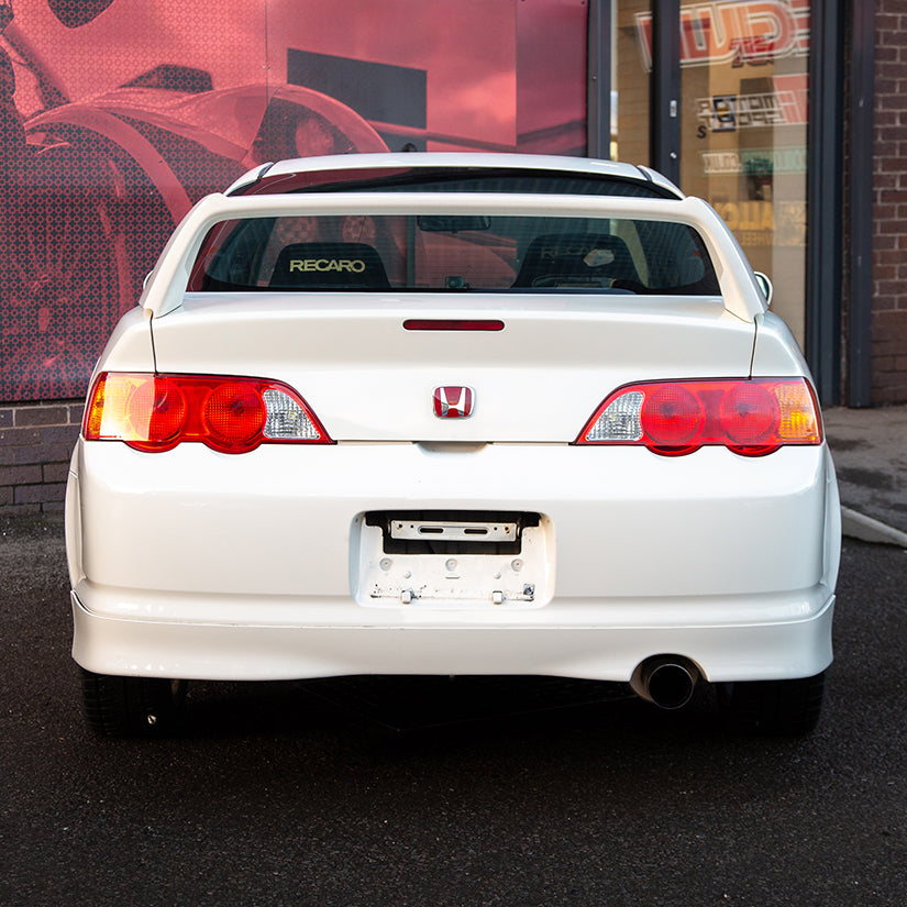 SOLD - 2002 Honda Integra Type R DC5 - RECARO CONFETTI, CUSCO LSD, FUJITSUBO EXHAUST!