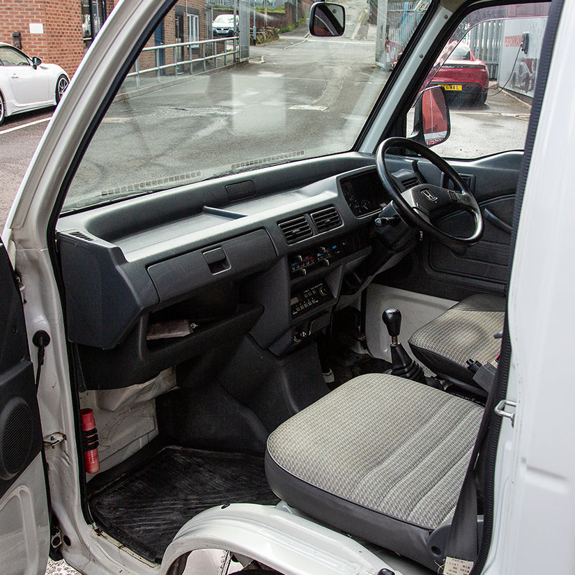 SOLD - 1996 Honda Acty HA3 - GRADE 3.5C