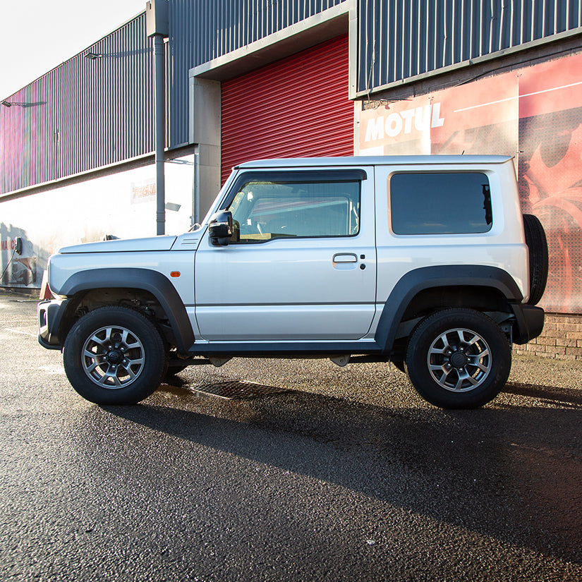 COMING SOON - 2023 Suzuki Jimny - GRADE 5A SILVER 1.5 5MT