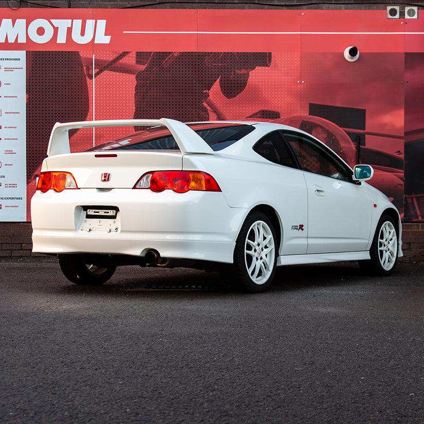 SOLD - 2002 Honda Integra Type R DC5 - RECARO CONFETTI, CUSCO LSD, FUJITSUBO EXHAUST!