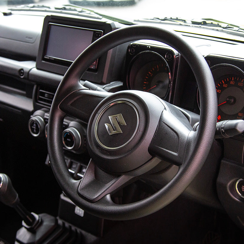 SOLD - 2023 Suzuki Jimny Sierra - GRADE 5A - KINETIC YELLOW