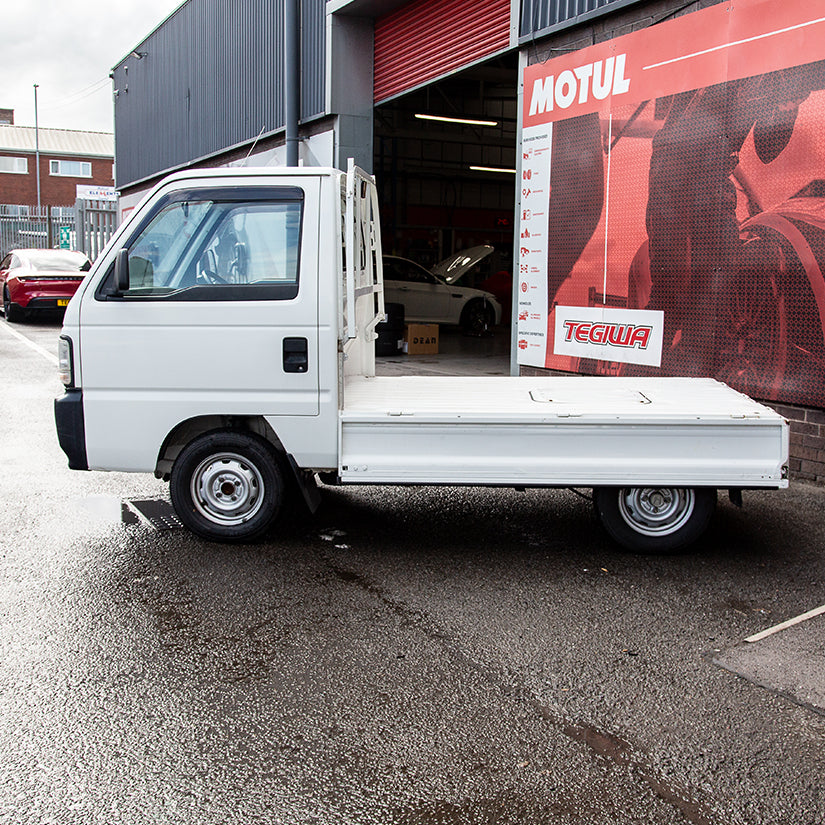 SOLD - 1996 Honda Acty HA3 - GRADE 3.5C