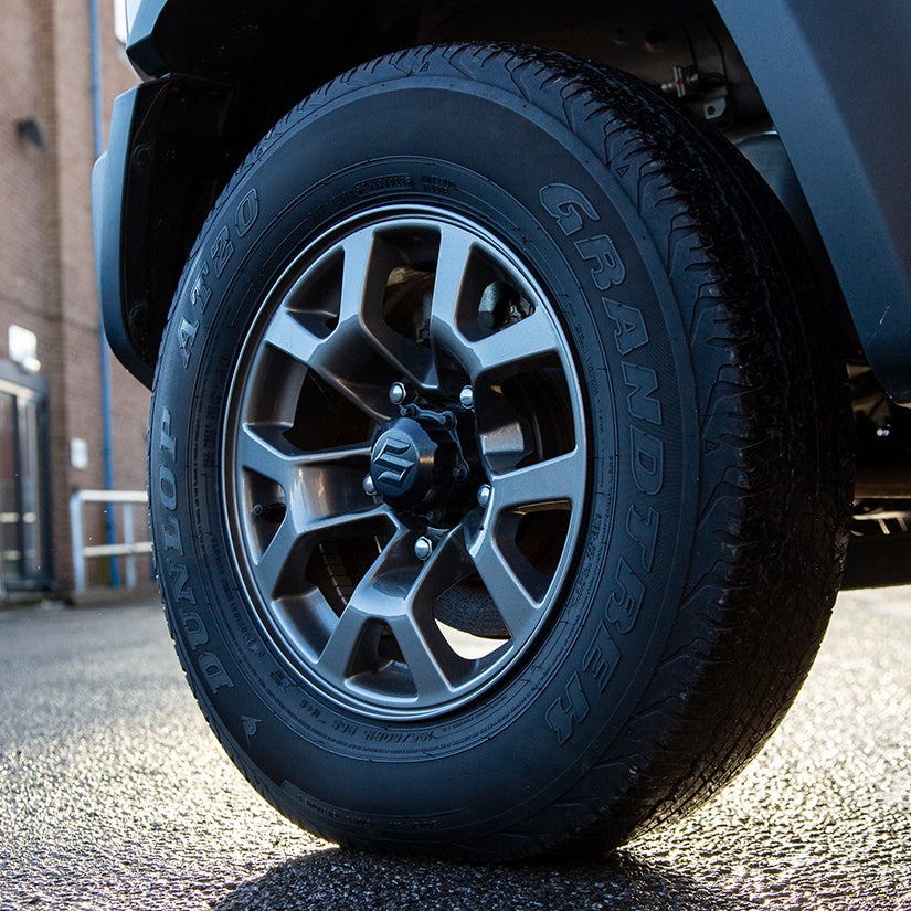 COMING SOON - 2023 Suzuki Jimny - GRADE 5A SILVER 1.5 5MT