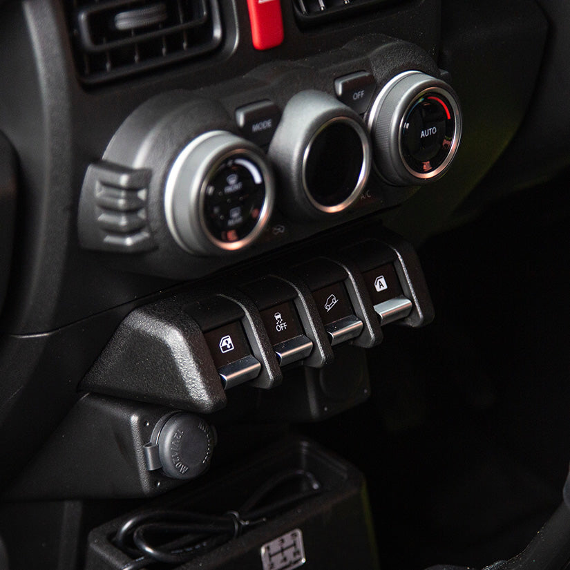 SOLD - 2023 Suzuki Jimny Sierra - GRADE 5A - KINETIC YELLOW