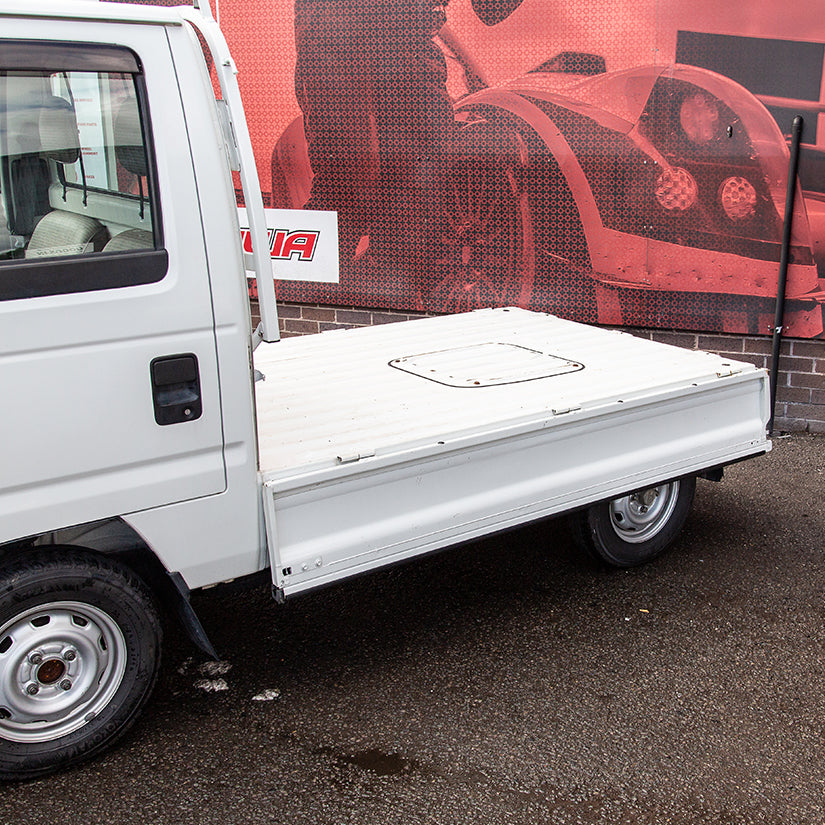 SOLD - 1996 Honda Acty HA3 - GRADE 3.5C