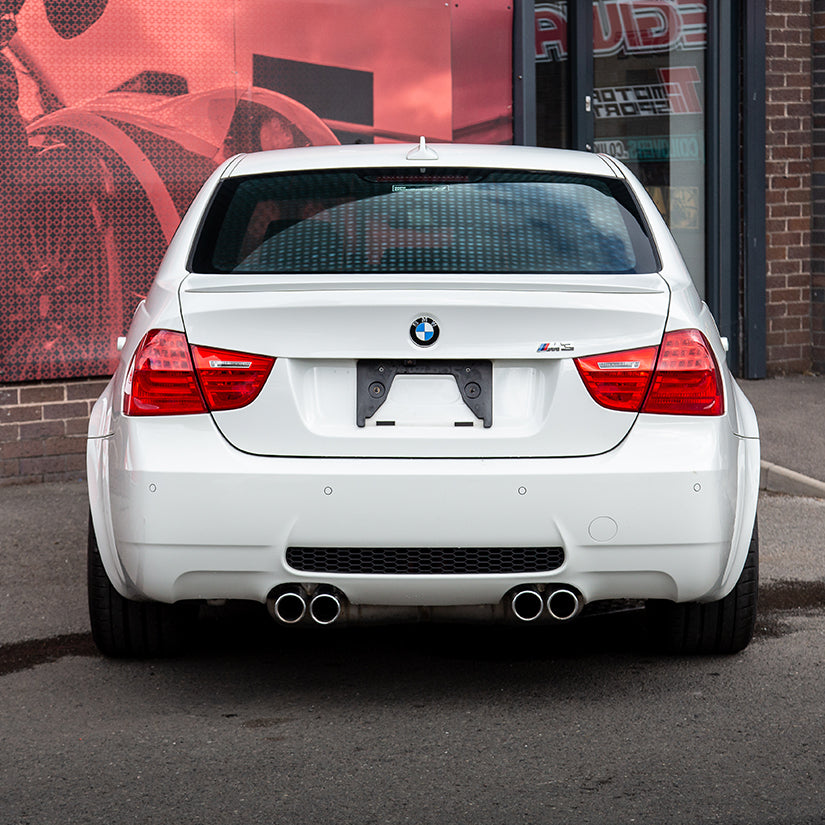 SOLD - 2009 BMW M3 E90 Saloon - GRADE 4B - DCT!