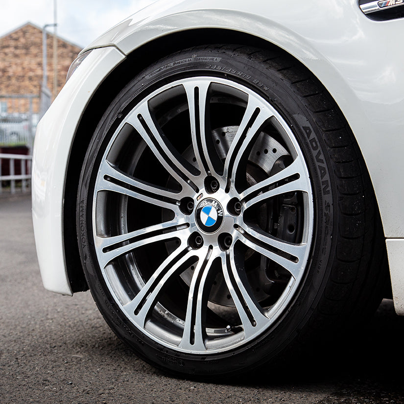 SOLD - 2009 BMW M3 E90 Saloon - GRADE 4B - DCT!